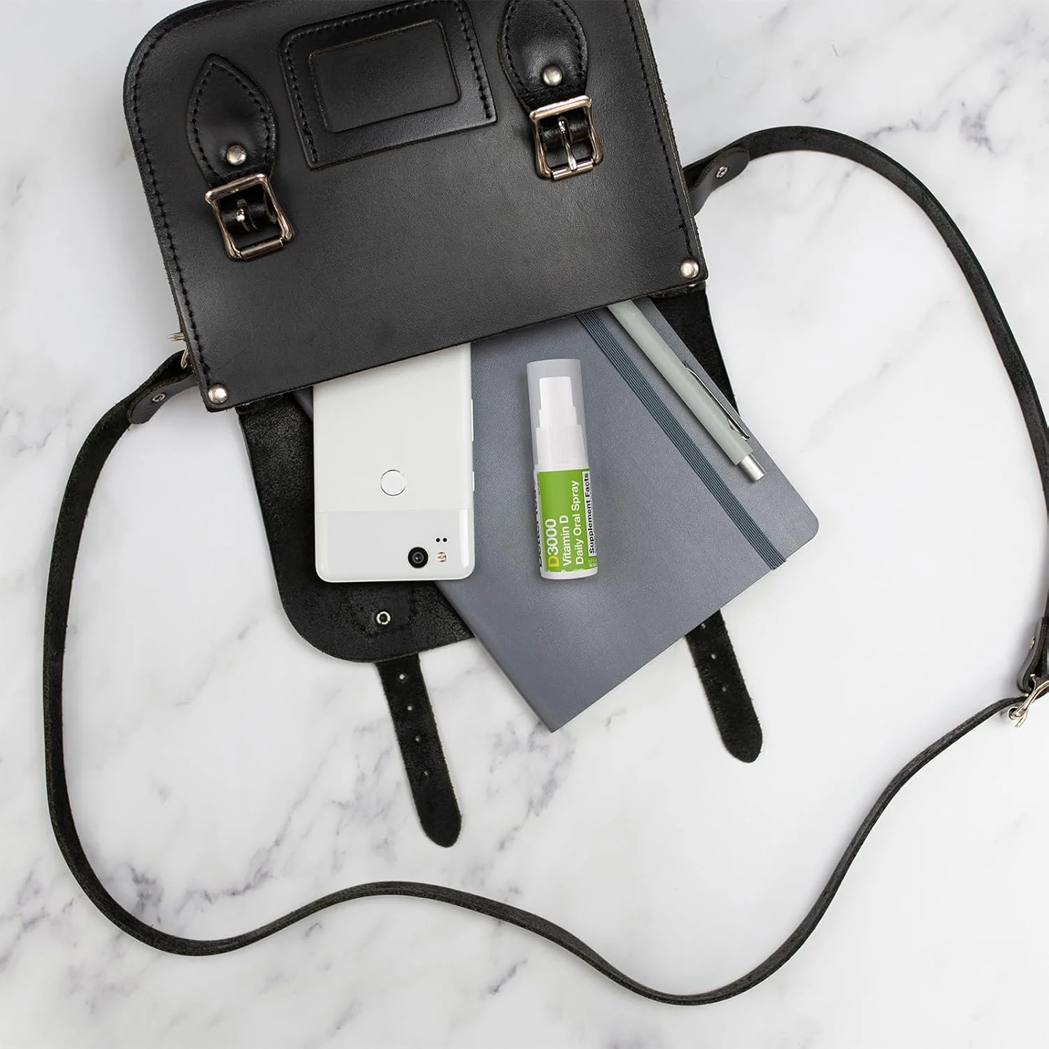 اسپری ویتامین D با دوز 3000 واحد بین المللی BETTERYOU Dlux اسپری ویتامین D با دوز 3000 واحد بین المللی BETTERYOU Dlux