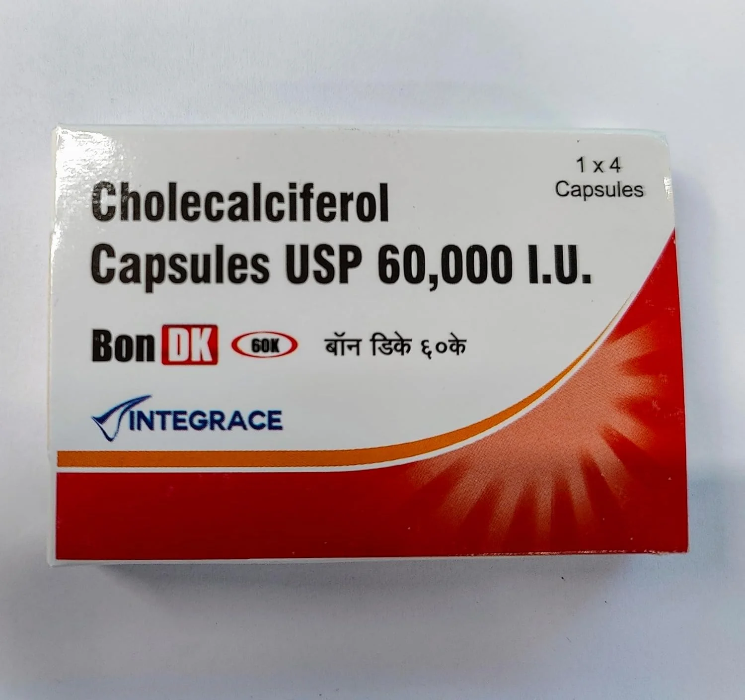 کپسول ویتامین D3 بن DK 60K، 60000 واحد بین المللی | 20 کپسول (بسته 5 عددی) | کوله کلسیفرول 60000 واحد بین المللی | مکمل هفتگی ویتامین D3 برای آقایان و بانوان | تقویت کننده سیستم ایمنی | کپسول ژلاتینی نرم، بلع آسان کپسول ویتامین D3 بن DK 60K، 60000 واحد بین المللی | 20 کپسول (بسته 5 عددی) | کوله کلسیفرول 60000 واحد بین المللی | مکمل هفتگی ویتامین D3 برای آقایان و بانوان | تقویت کننده سیستم ایمنی | کپسول ژلاتینی نرم، بلع آسان