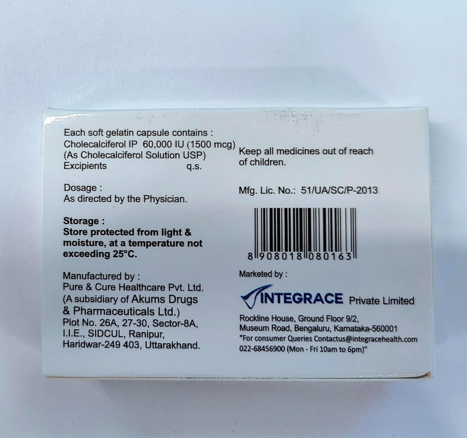 کپسول ویتامین D3 بن DK 60K، 60000 واحد بین المللی | 20 کپسول (بسته 5 عددی) | کوله کلسیفرول 60000 واحد بین المللی | مکمل هفتگی ویتامین D3 برای آقایان و بانوان | تقویت کننده سیستم ایمنی | کپسول ژلاتینی نرم، بلع آسان کپسول ویتامین D3 بن DK 60K، 60000 واحد بین المللی | 20 کپسول (بسته 5 عددی) | کوله کلسیفرول 60000 واحد بین المللی | مکمل هفتگی ویتامین D3 برای آقایان و بانوان | تقویت کننده سیستم ایمنی | کپسول ژلاتینی نرم، بلع آسان