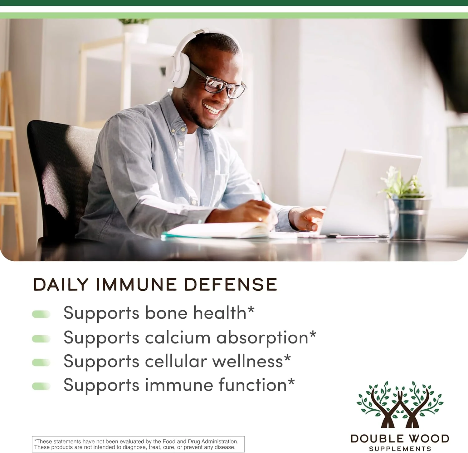 قطره مایع ویتامین D3 K2 5000 IU (5000 واحد بین المللی D3 و 200 میکروگرم K2 MK-7 (K2Vital) با خلوص 99.9%) قطره ویتامین D مایع با حداکثر جذب برای کودکان و بزرگسالان (30 سروینگ) از Double Wood قطره مایع ویتامین D3 K2 5000 IU (5000 واحد بین المللی D3 و 200 میکروگرم K2 MK-7 (K2Vital) با خلوص 99.9%) قطره ویتامین D مایع با حداکثر جذب برای کودکان و بزرگسالان (30 سروینگ) از Double Wood