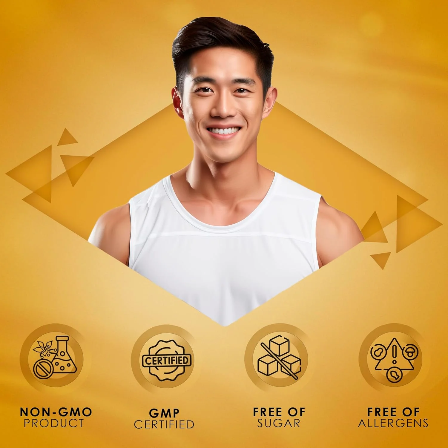 قرص های ویتامین D3 و K2 آمبروسیال 4000IU ویتامین D3 + 100 میکروگرم ویتامین K2 MK-7 برای استخوان ها و عضلات سالم و حمایت از سیستم ایمنی - 120 قرص قرص های ویتامین D3 و K2 آمبروسیال 4000IU ویتامین D3 + 100 میکروگرم ویتامین K2 MK-7 برای استخوان ها و عضلات سالم و حمایت از سیستم ایمنی - 120 قرص