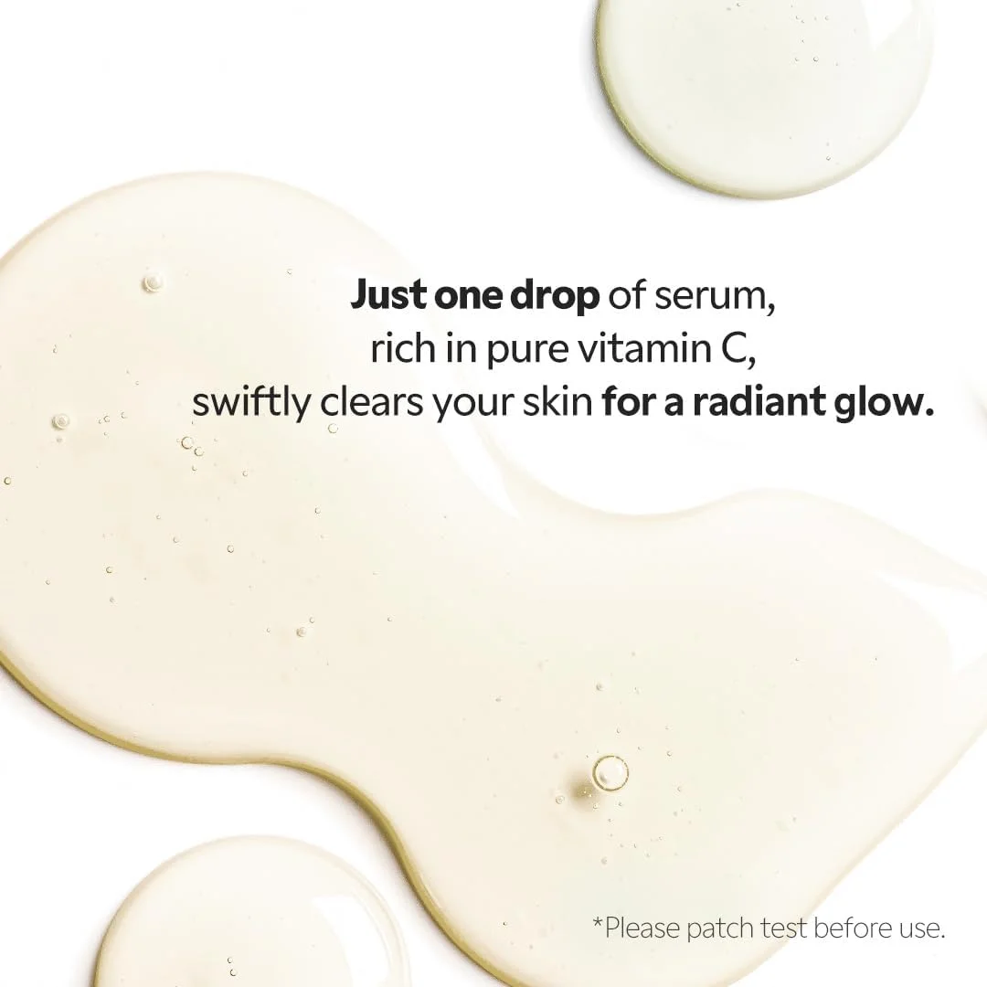 سرم صورت ویتامین C خالص 24% تیر تیر - از بین برنده لک های تیره برای پوست های حساس حاوی کلاژن، ضد پیری، یکنواخت کننده رنگ پوست، تست شده برای عدم تحریک، ضد چروک، سرم ملایم ویتامین C کره ای 30 میلی لیتر سرم صورت ویتامین C خالص 24% تیر تیر - از بین برنده لک های تیره برای پوست های حساس حاوی کلاژن، ضد پیری، یکنواخت کننده رنگ پوست، تست شده برای عدم تحریک، ضد چروک، سرم ملایم ویتامین C کره ای 30 میلی لیتر