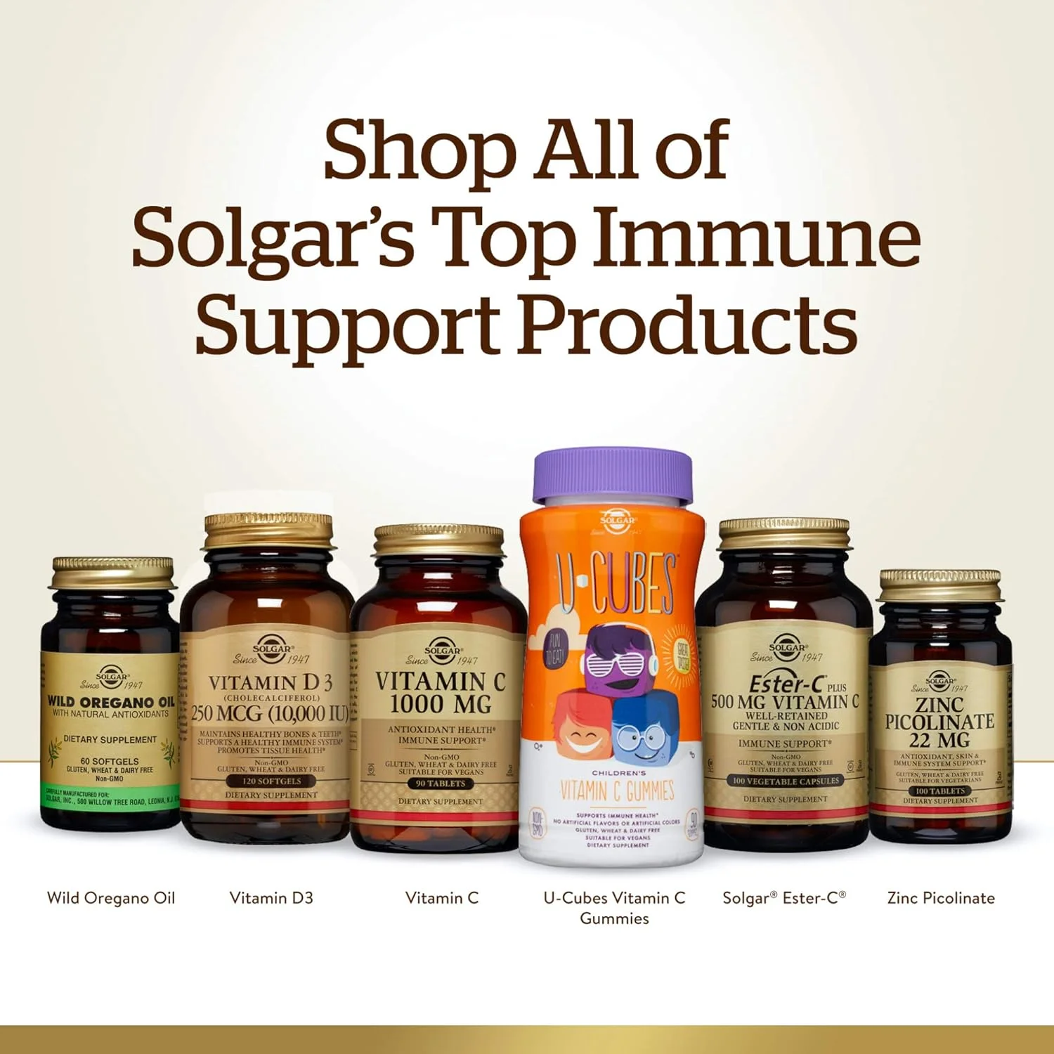 Solgar Vitamin C 1000 Mg, With Rose Hips 250 Tablets Solgar Vitamin C 1000 Mg, With Rose Hips 250 Tablets
