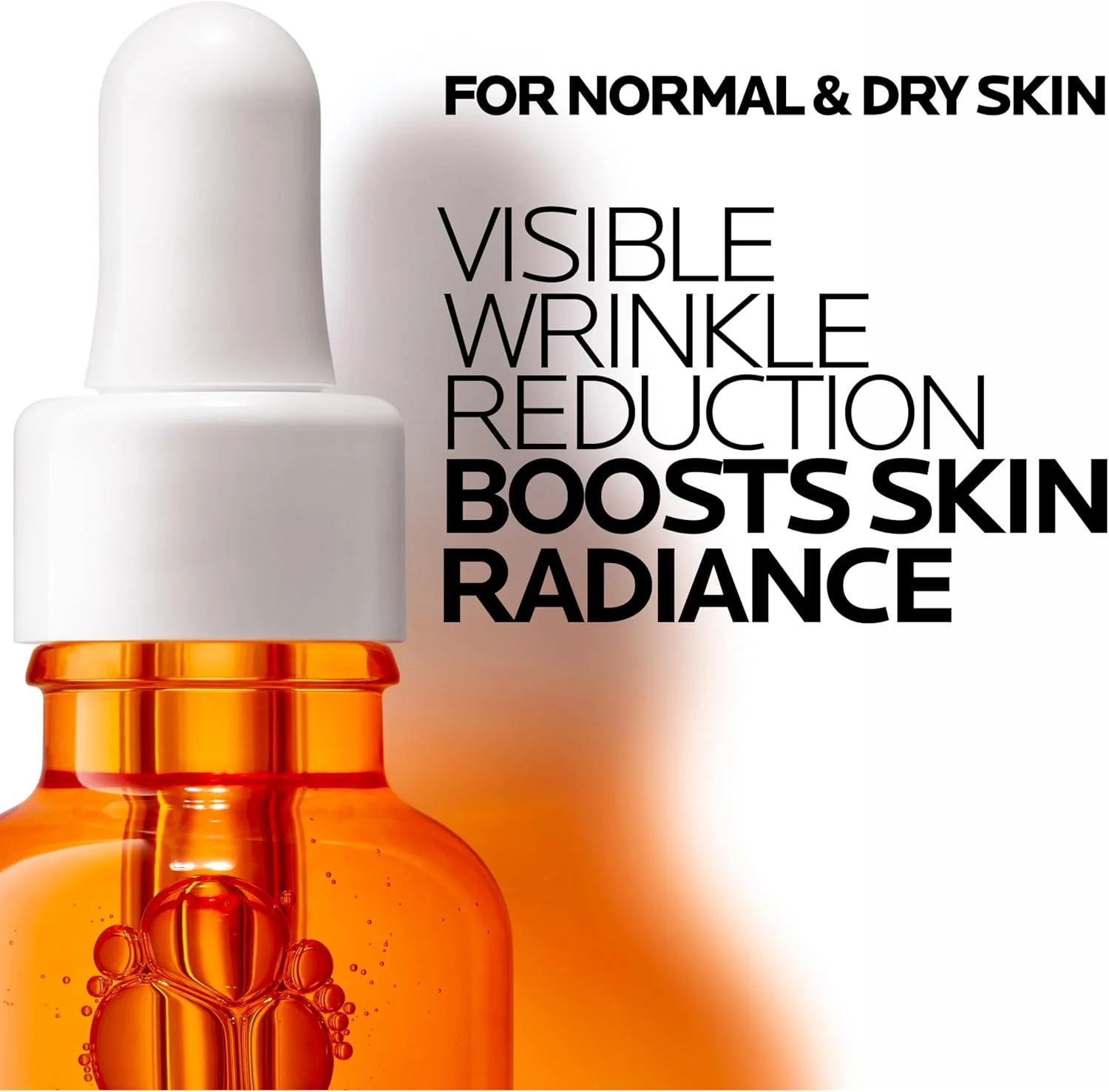 سرم صورت ضد پیری حاوی 12% ویتامین C خالص La Roche Posay مناسب انواع پوست 30 میلی لیتر سرم صورت ضد پیری حاوی 12% ویتامین C خالص La Roche Posay مناسب انواع پوست 30 میلی لیتر