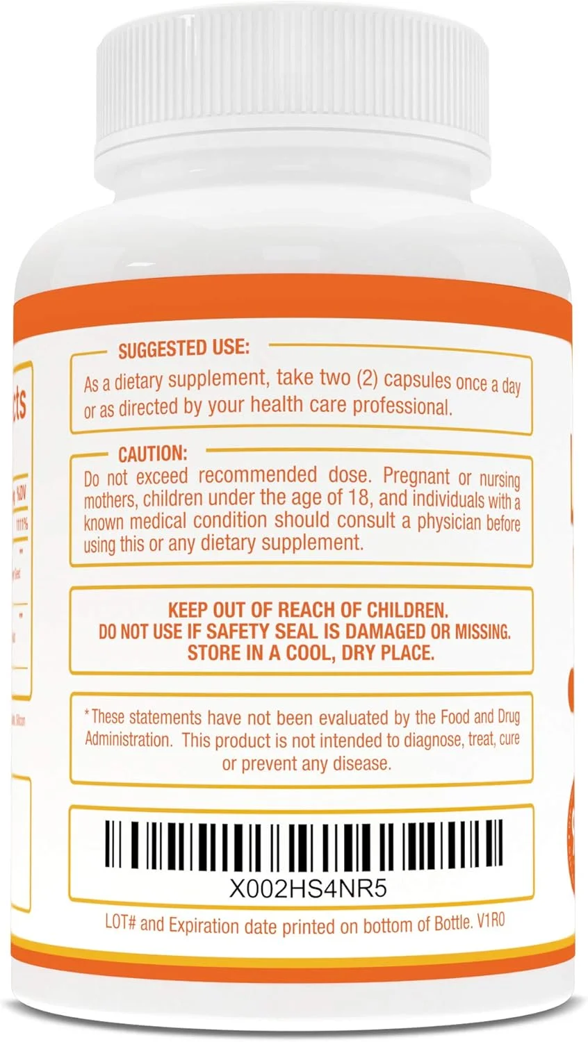 مکمل ویتامین C لیپوزومی پریمیوم Purely Optimal - جذب بالا، ویتامین C اسید اسکوربیک محلول در چربی 1000 میلی گرم برای حمایت از سیستم ایمنی - تقویت کننده کلاژن و سیستم ایمنی، غیر GMO، 90 کپسول مکمل ویتامین C لیپوزومی پریمیوم Purely Optimal - جذب بالا، ویتامین C اسید اسکوربیک محلول در چربی 1000 میلی گرم برای حمایت از سیستم ایمنی - تقویت کننده کلاژن و سیستم ایمنی، غیر GMO، 90 کپسول