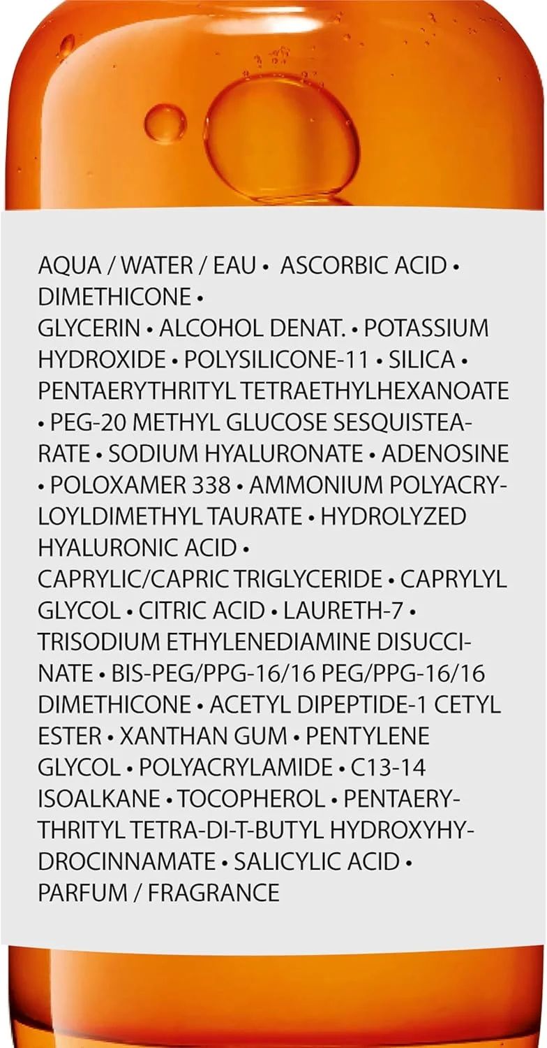 سرم صورت ضد پیری حاوی 12% ویتامین C خالص La Roche Posay مناسب انواع پوست 30 میلی لیتر سرم صورت ضد پیری حاوی 12% ویتامین C خالص La Roche Posay مناسب انواع پوست 30 میلی لیتر