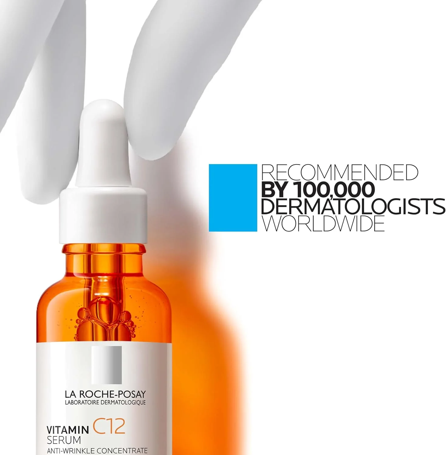 سرم صورت ضد پیری حاوی 12% ویتامین C خالص La Roche Posay مناسب انواع پوست 30 میلی لیتر سرم صورت ضد پیری حاوی 12% ویتامین C خالص La Roche Posay مناسب انواع پوست 30 میلی لیتر
