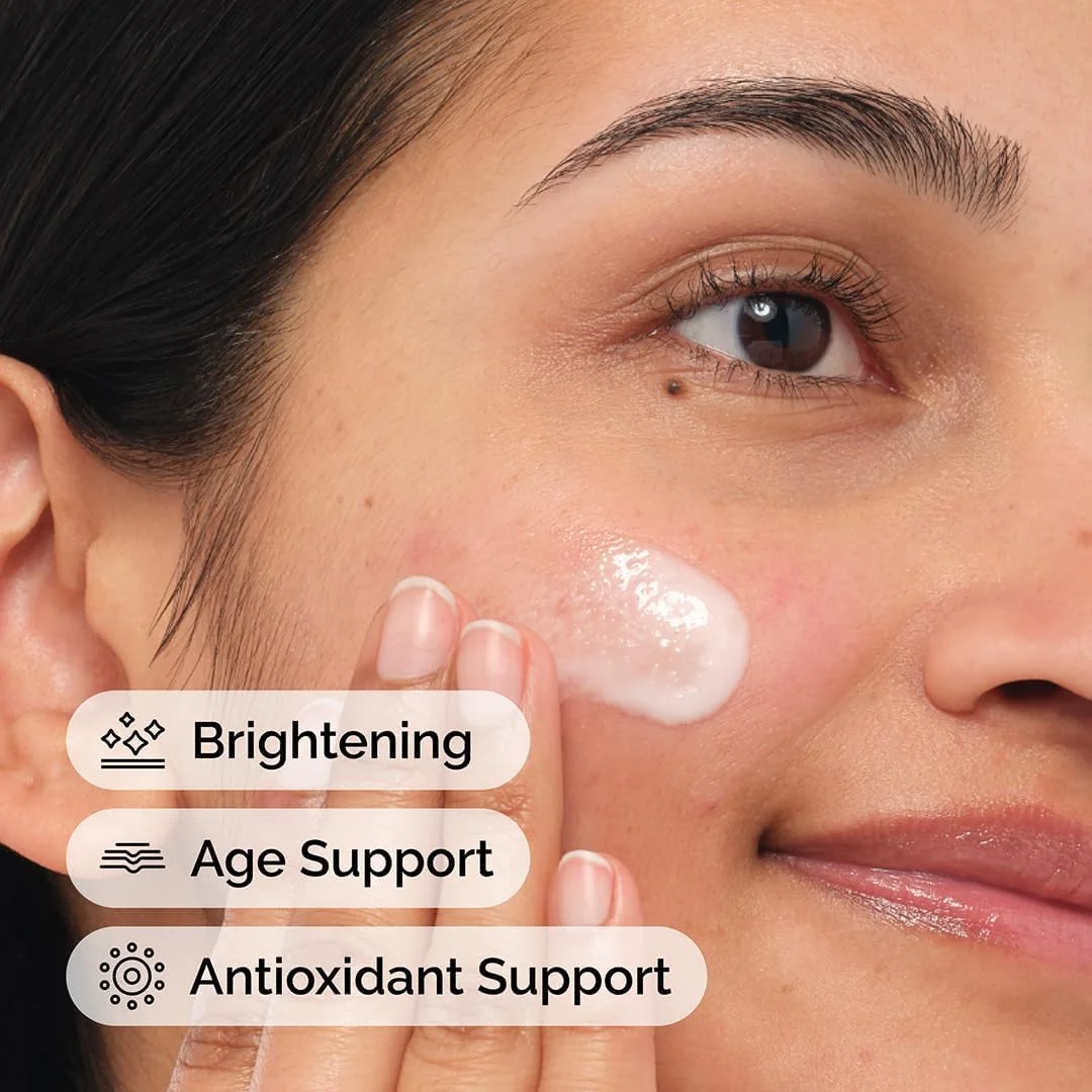 سوسپانسیون ویتامین C 23% + هیالورونیک اسید 2% اوردینری - 30 میلی لیتر سوسپانسیون ویتامین C 23% + هیالورونیک اسید 2% اوردینری - 30 میلی لیتر