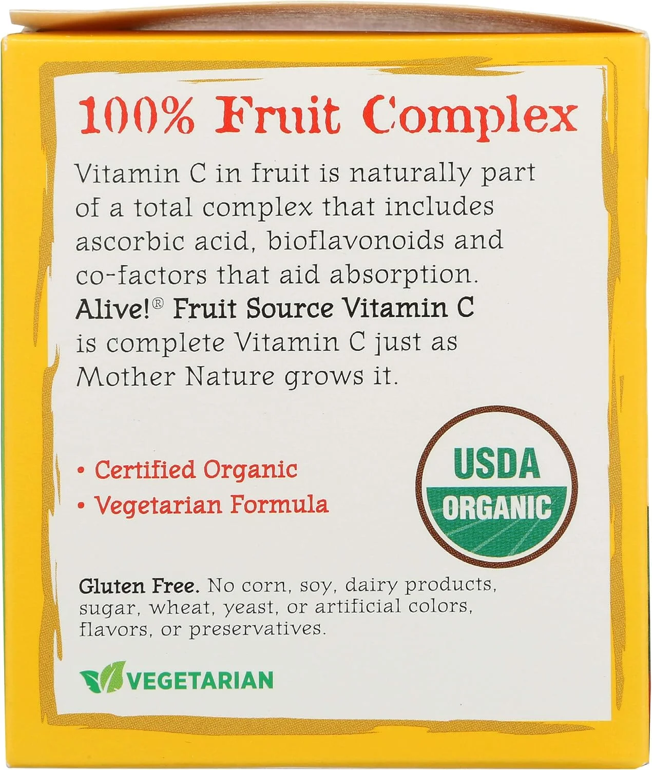 مخلوط پودر نوشیدنی ویتامین C منبع میوه Nature's Way Alive، میوه آسرولا ارگانیک، 120 گرم مخلوط پودر نوشیدنی ویتامین C منبع میوه Nature's Way Alive، میوه آسرولا ارگانیک، 120 گرم