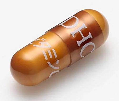 Japan DHC Vitamin C Supplement 60 days Japan DHC Vitamin C Supplement 60 days