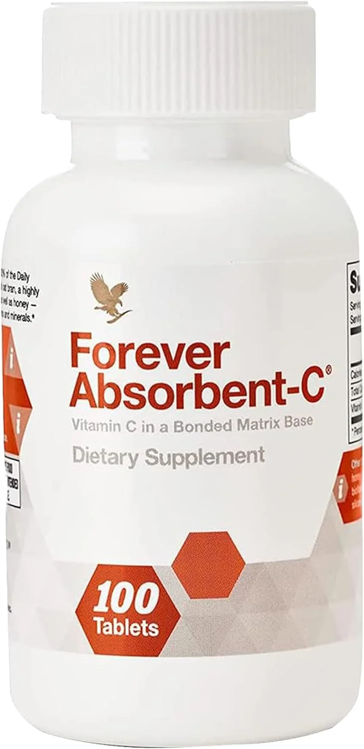 Forever Living Products Vitamin C Chewable Tablets - 100