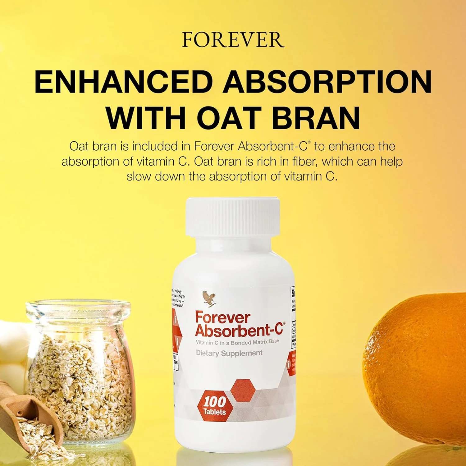 Forever Living Products Vitamin C Chewable Tablets - 100 Forever Living Products Vitamin C Chewable Tablets - 100