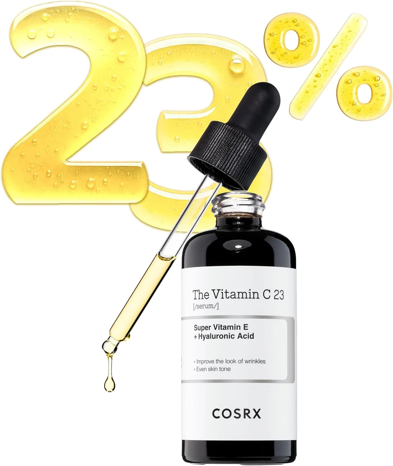 سرم ویتامین C 23 COSRX حجم 20 میلی لیتر