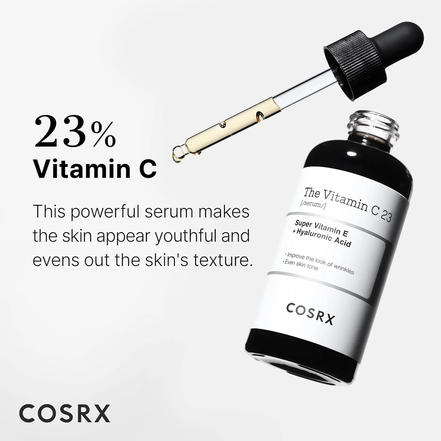 سرم ویتامین C 23 COSRX حجم 20 میلی لیتر سرم ویتامین C 23 COSRX حجم 20 میلی لیتر