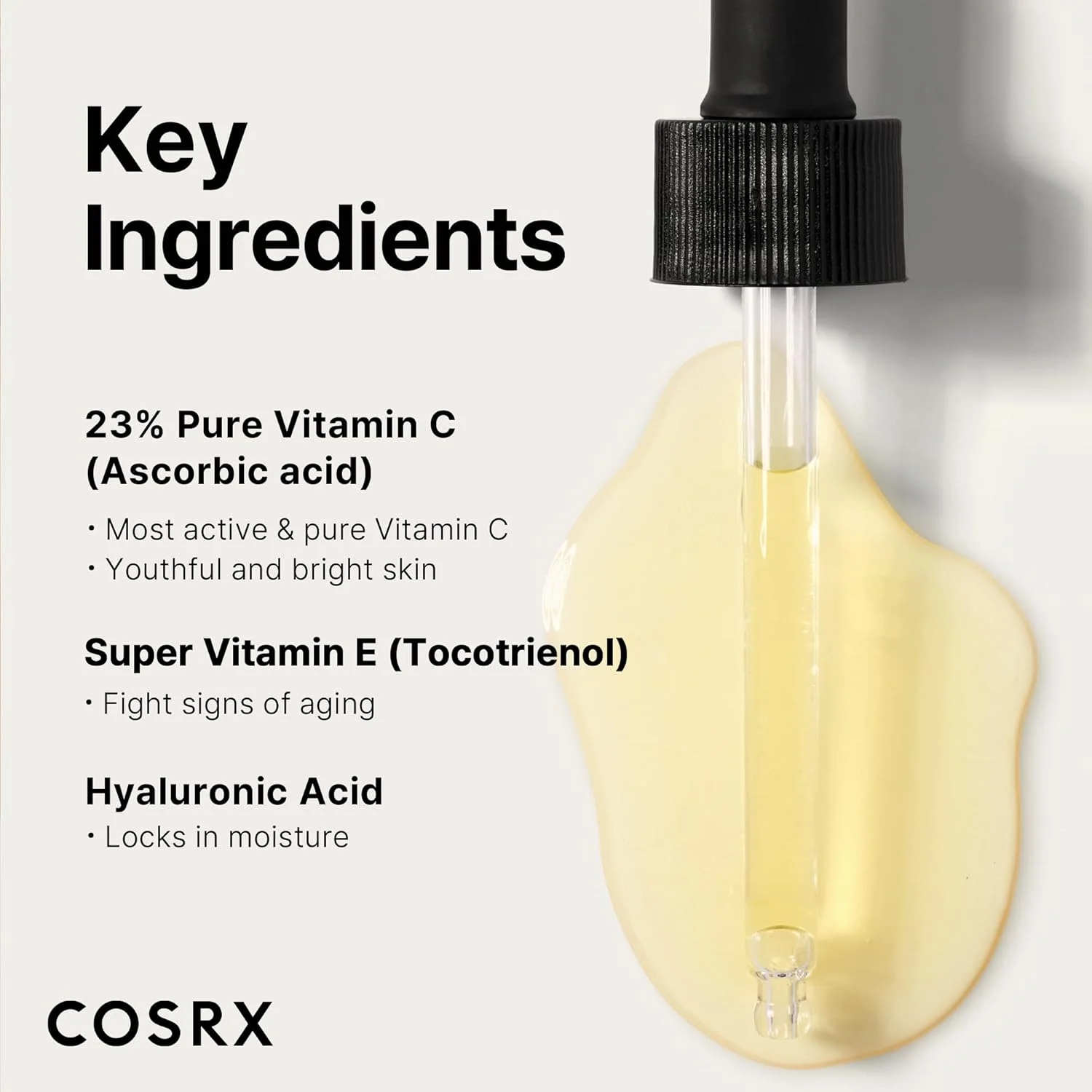 سرم ویتامین C 23 COSRX حجم 20 میلی لیتر سرم ویتامین C 23 COSRX حجم 20 میلی لیتر