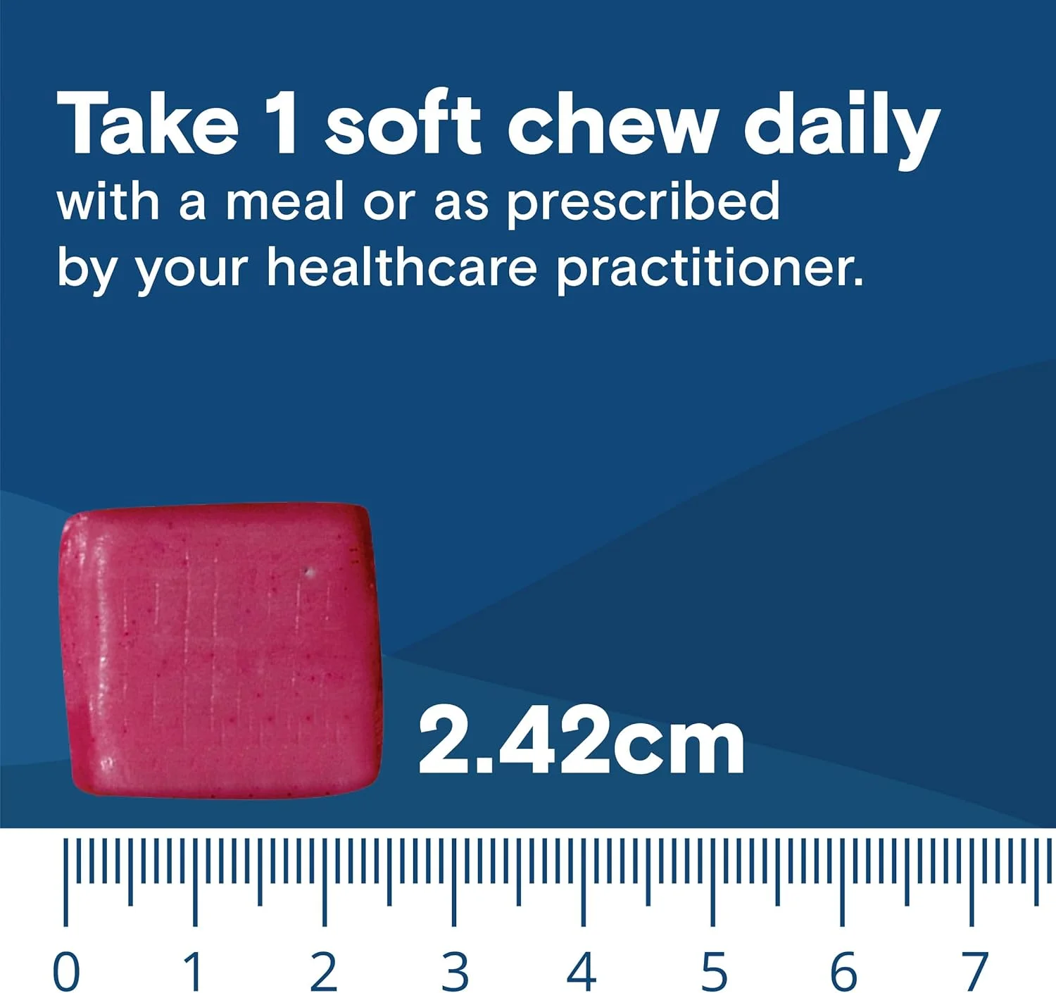Bariatric Fusion Iron Soft Chew with Vitamin C | Cherry Flavored | Chewy Vitamin for Bariatric Patients | Gluten Free | Iron Supplement for Women and Men | 60 Count | 2 Month Supply Bariatric Fusion Iron Soft Chew with Vitamin C | Cherry Flavored | Chewy Vitamin for Bariatric Patients | Gluten Free | Iron Supplement for Women and Men | 60 Count | 2 Month Supply