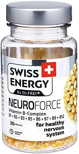 کپسول نوروفورس سوئیس انرژی 30 عددی کپسول نوروفورس سوئیس انرژی 30 عددی