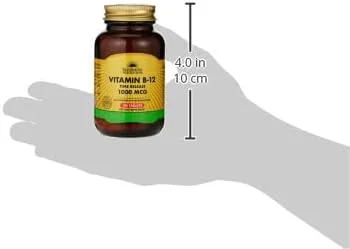 سان شاین نوتریشن ویتامین ب-۱۲ رهش زمانی ۱۰۰۰ میکروگرم | برای پشتیبانی از سیستم عصبی سالم | منبع برتر انرژی | ۱۰۰ کپسول سان شاین نوتریشن ویتامین ب-۱۲ رهش زمانی ۱۰۰۰ میکروگرم | برای پشتیبانی از سیستم عصبی سالم | منبع برتر انرژی | ۱۰۰ کپسول