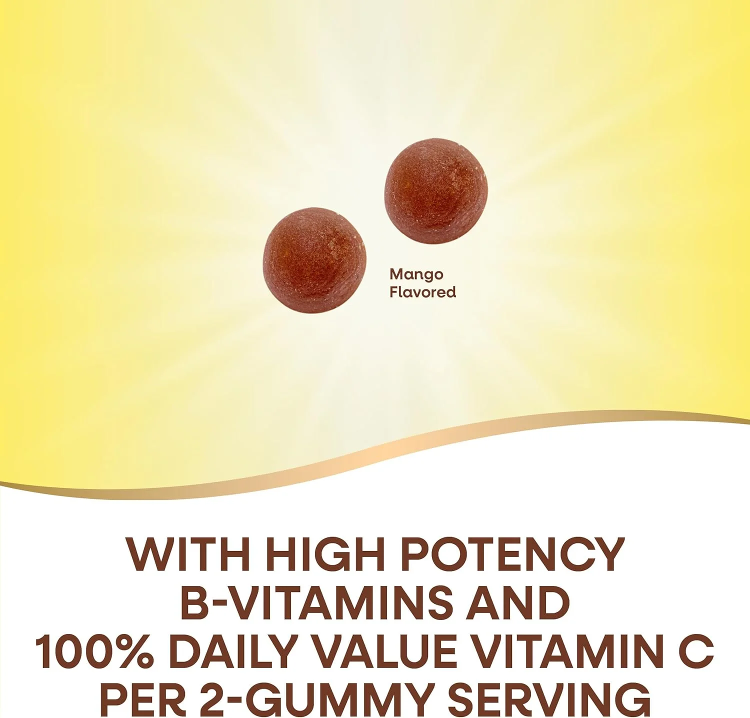 پاستیل ب-کمپلکس Alive Nature's Way، 60 عدد | پشتیبانی از انرژی سلولی | مخلوط میوه های باغ و سبزیجات | با طعم انبه | پکتین گیاهی | 150 میلی گرم در هر 2 پاستیل مکمل غذایی پاستیل ب-کمپلکس Alive Nature's Way، 60 عدد | پشتیبانی از انرژی سلولی | مخلوط میوه های باغ و سبزیجات | با طعم انبه | پکتین گیاهی | 150 میلی گرم در هر 2 پاستیل مکمل غذایی
