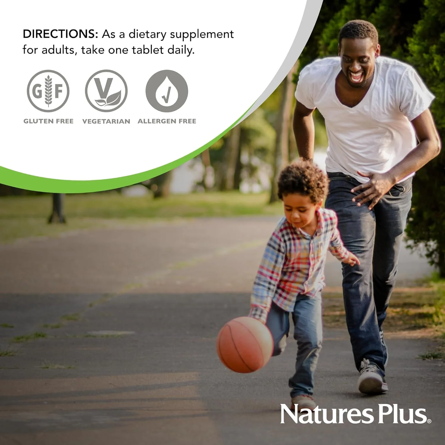 Nature's Plus نیاسینامید 1000 میلی گرم - 90 قرص رهش پایدار - مکمل ویتامین B3 با قدرت بالا - گیاهی، بدون گلوتن Nature's Plus نیاسینامید 1000 میلی گرم - 90 قرص رهش پایدار - مکمل ویتامین B3 با قدرت بالا - گیاهی، بدون گلوتن