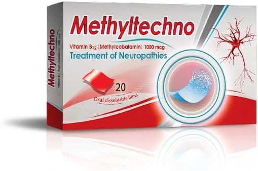 متیل تکنو ویتامین ب ۱۲ حل شونده خوراکی 30 عدد متیل تکنو ویتامین ب ۱۲ حل شونده خوراکی 30 عدد