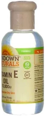 روغن ویتامین ای ساندown Naturals با غلظت 70000 واحد بین المللی - 75 میلی لیتر روغن ویتامین ای ساندown Naturals با غلظت 70000 واحد بین المللی - 75 میلی لیتر