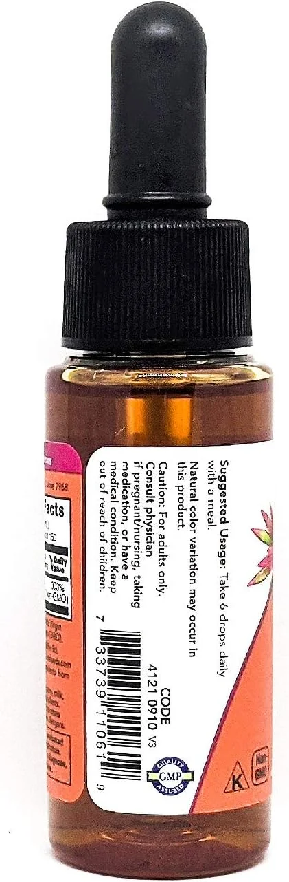 مایع ویتامین ای 13650 واحد بین المللی ناو فودز - 30 میلی لیتر مایع ویتامین ای 13650 واحد بین المللی ناو فودز - 30 میلی لیتر