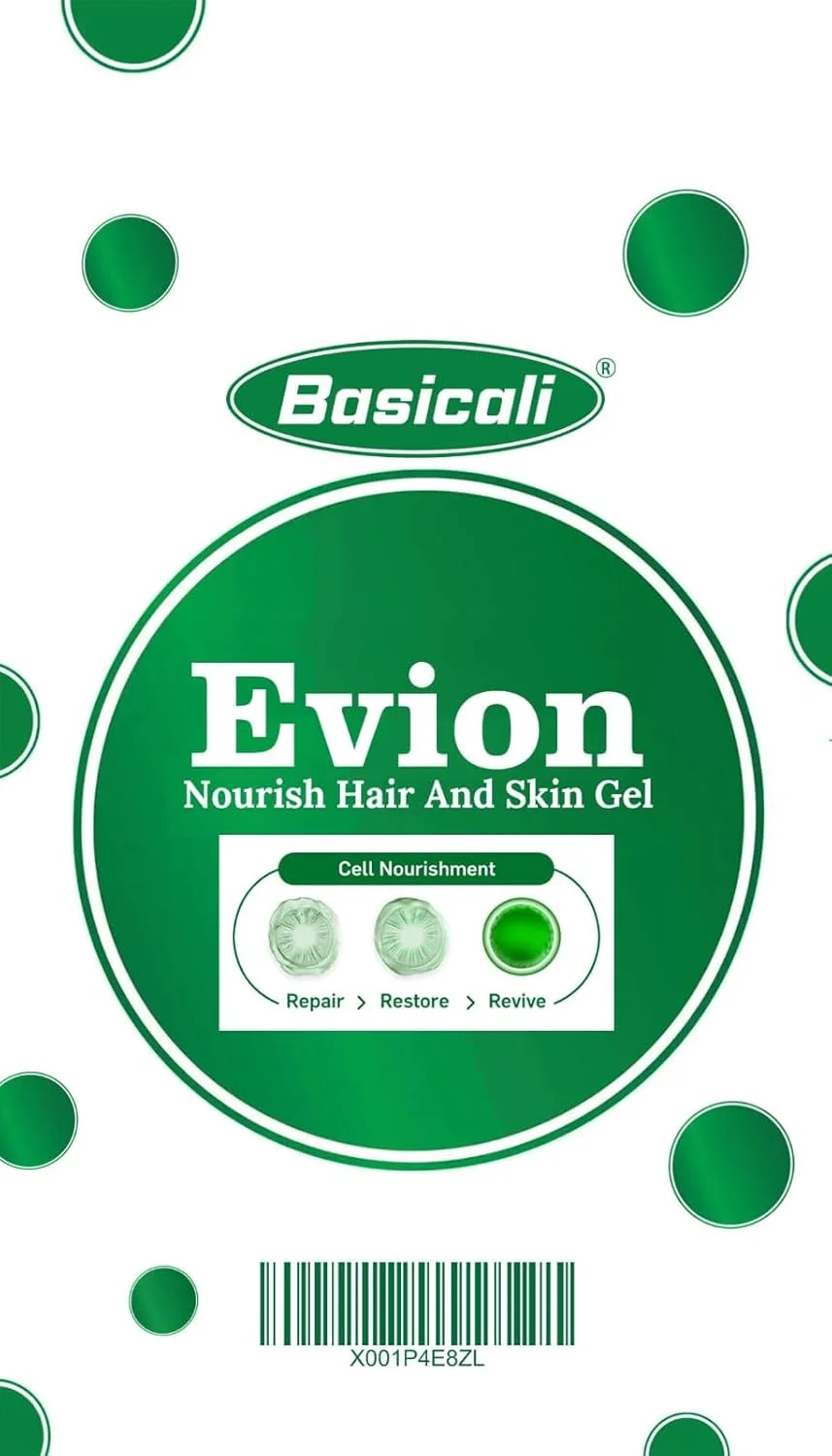 ژل نرم ایویون 400 میلی گرمی برای تغذیه سلول ها و مرطوب کننده پوست - 50 عدد