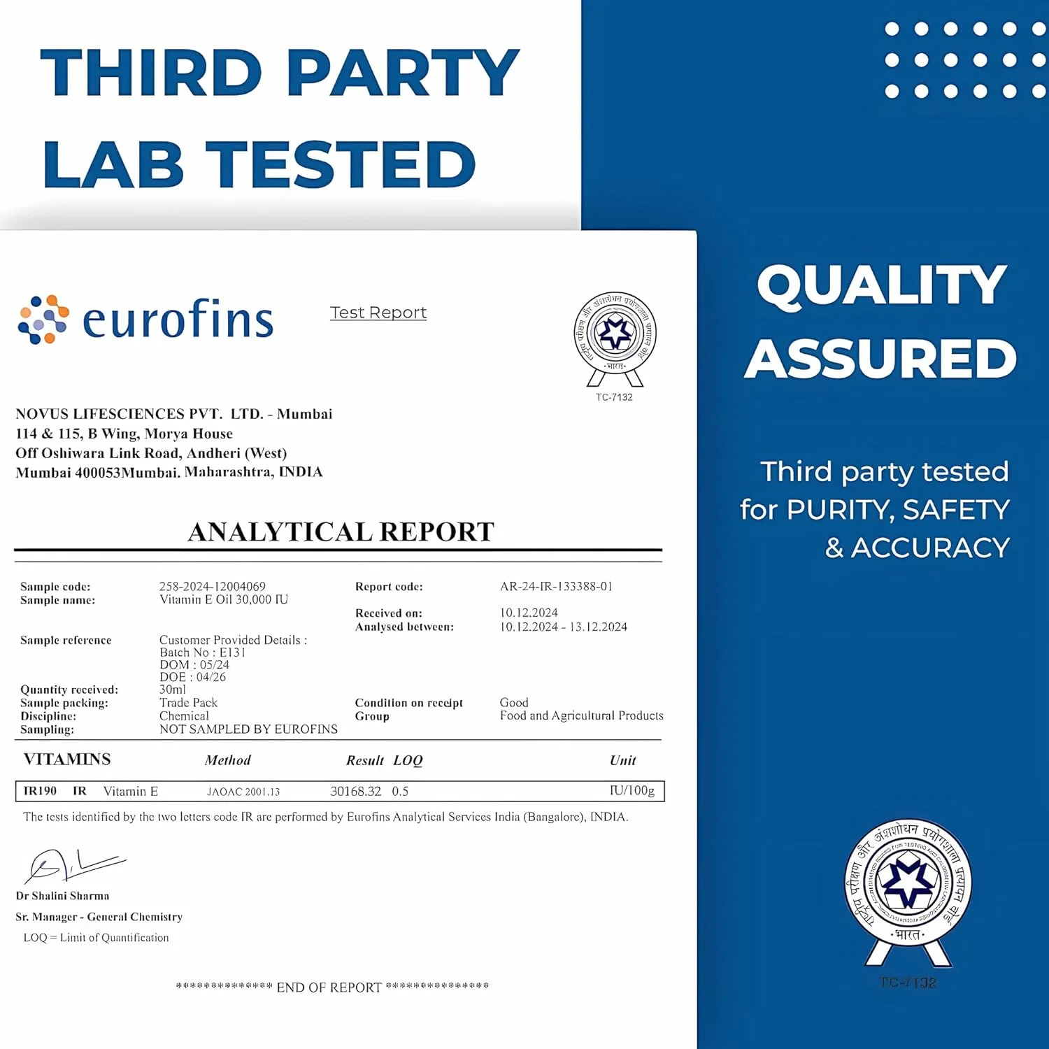 Carbamide Forte Vitamin E Oil For Face, Hair & skin | Vitamin E Oil | 30000 IU | 30ml Carbamide Forte Vitamin E Oil For Face, Hair & skin | Vitamin E Oil | 30000 IU | 30ml