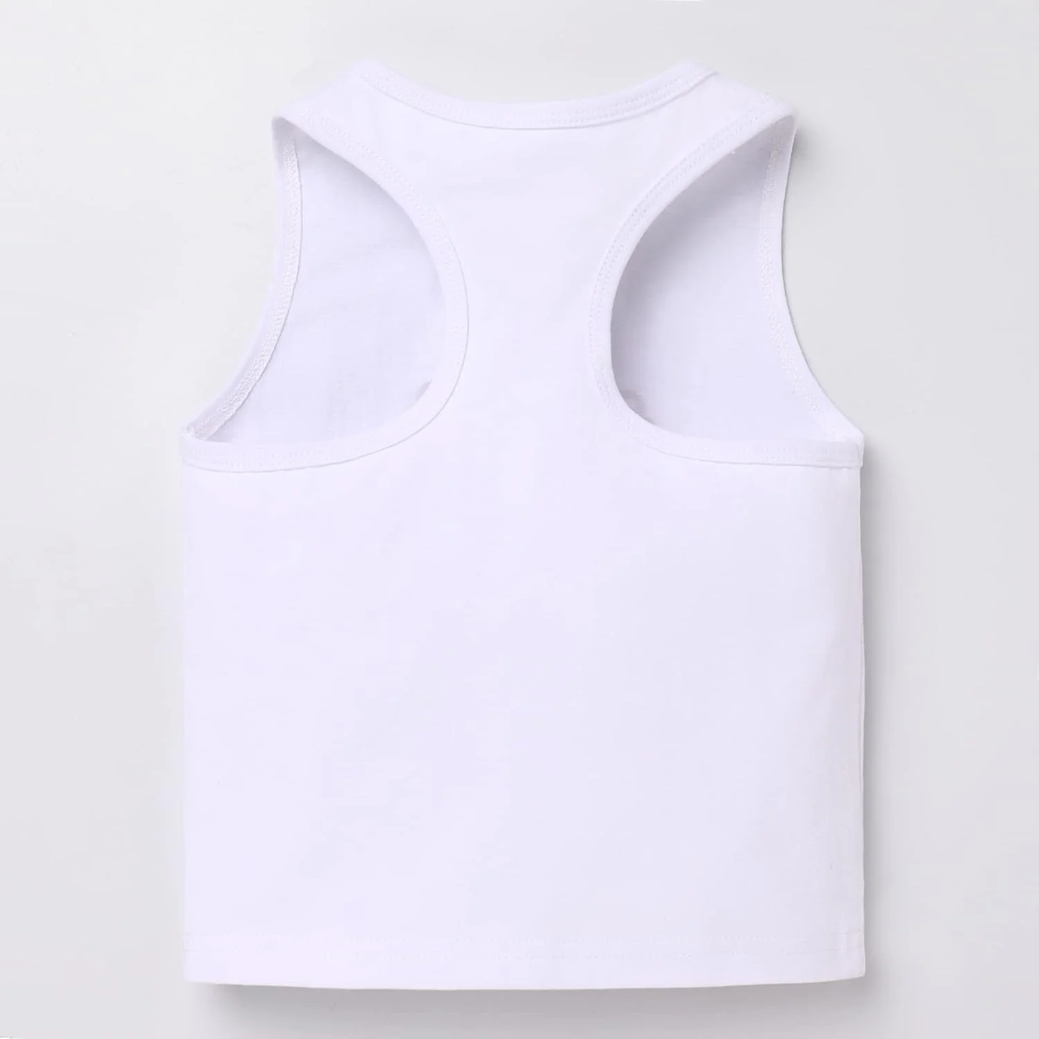 لباس تولد پرنسس دخترانه IBTOM CASTLE، تاپ بدون آستین چاپی + دامن توتو + تاج گل