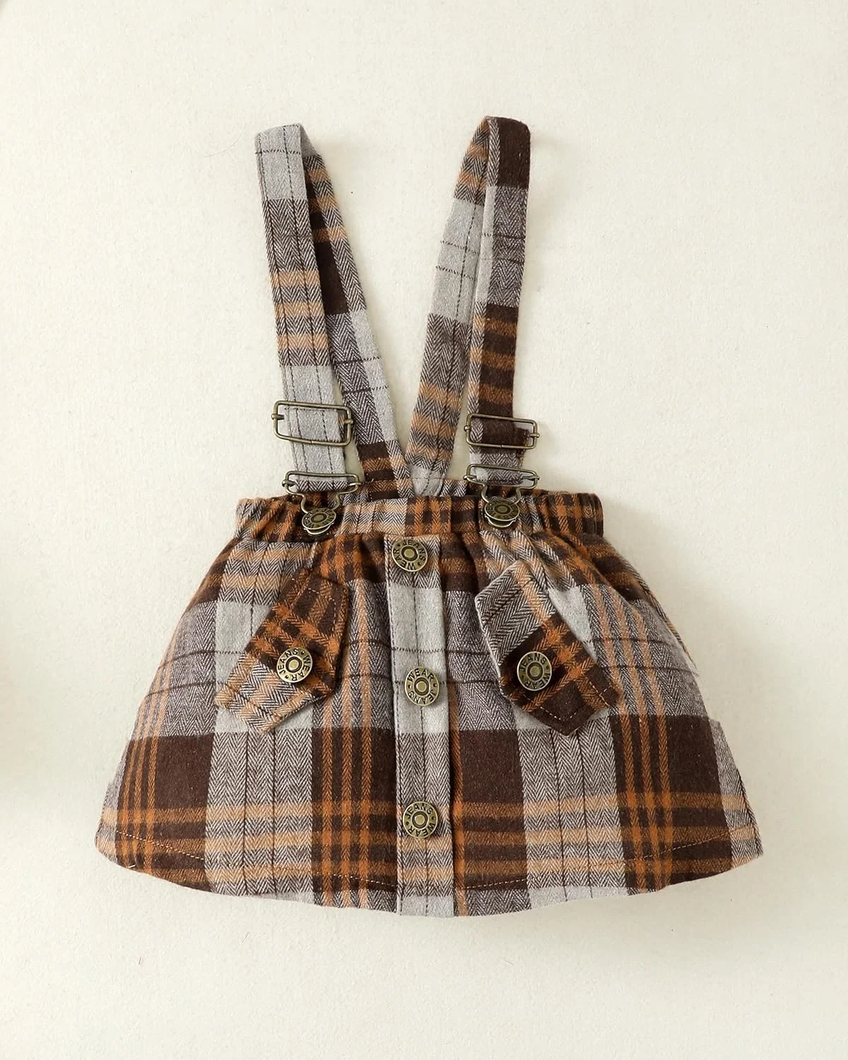 لباس دخترانه بچه گانه، تاپ آستین بلند چین دار، ست شلوار دخترانه، لباس های پاییزی و زمستانی نوزادی و نوپا، سایز 9 ماه تا 4 سال