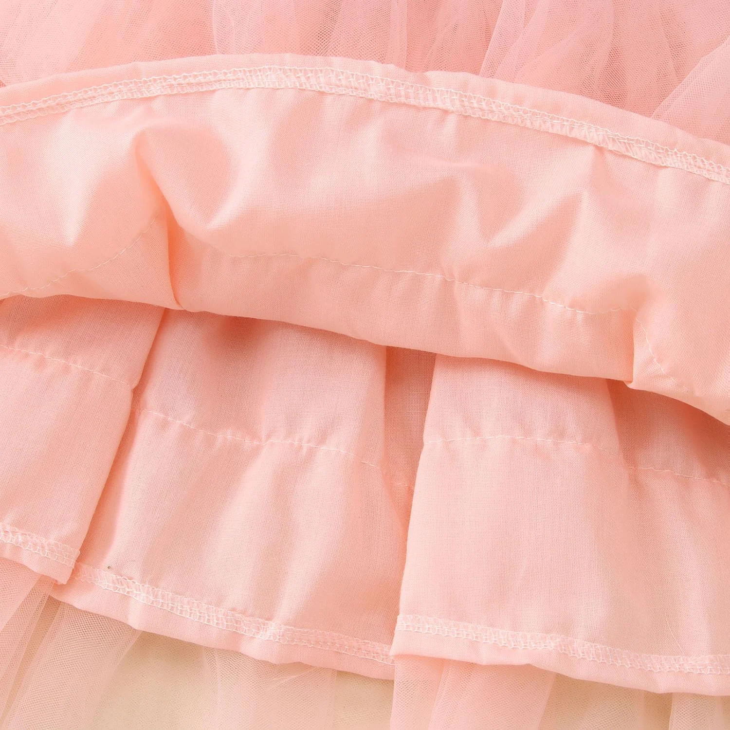 لباس تولد دخترانه SOFEON طرح بستنی، مناسب تولد ۲/۳/۴/۵/۶/۷ سالگی، شامل تیشرت و دامن توتو، ست ۲ تکه لباس جشن