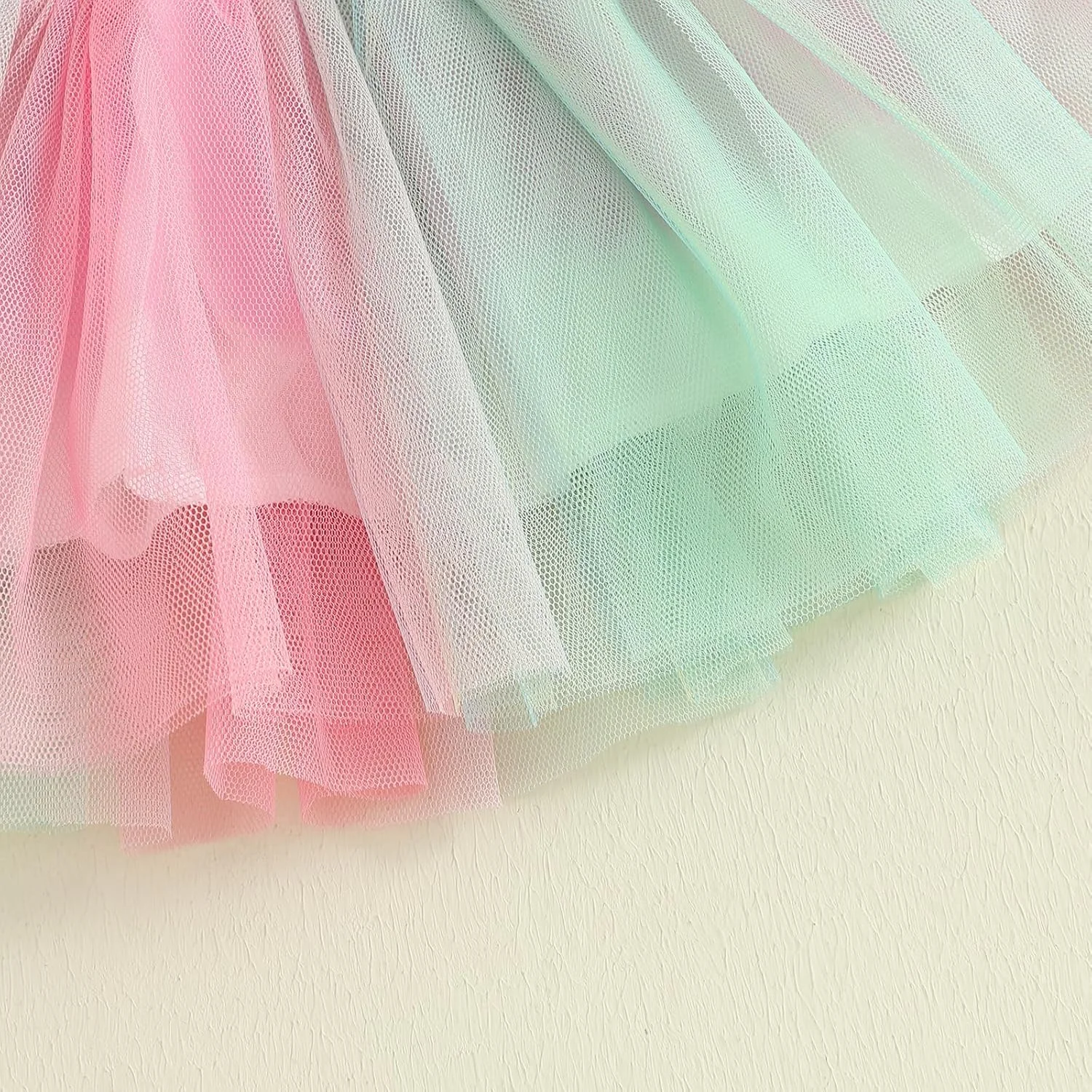 Saliuentm Big Sister Little Sister Matching Outfits Toddler Baby Girl Long Sleeve Shirt Romper with Tulle Skirt Clothes 3Pcs Saliuentm Big Sister Little Sister Matching Outfits Toddler Baby Girl Long Sleeve Shirt Romper with Tulle Skirt Clothes 3Pcs