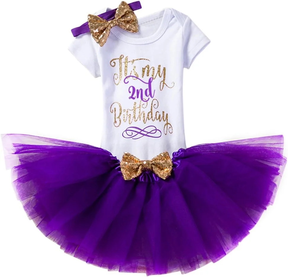 ست لباس تولد نوزاد دخترانه IWEMEK شامل رامپر، دامن توتو، هدبند پاپیونی پولکی و ساق گرم کن ست لباس تولد نوزاد دخترانه IWEMEK شامل رامپر، دامن توتو، هدبند پاپیونی پولکی و ساق گرم کن