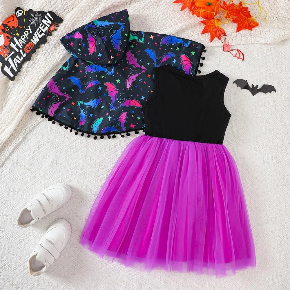 لباس کلاسیک دخترانه LNL مدل Ace-32