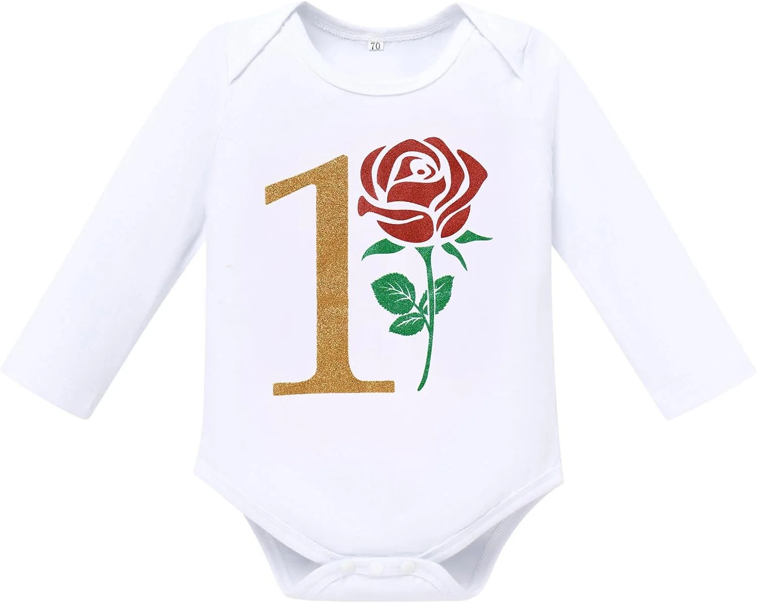 لباس تولد یک سالگی دخترانه IBTOM CASTLE، رامپر آستین بلند، دامن توتو و هدبند، مناسب برای عکس های پاییزی و زمستانی لباس تولد یک سالگی دخترانه IBTOM CASTLE، رامپر آستین بلند، دامن توتو و هدبند، مناسب برای عکس های پاییزی و زمستانی