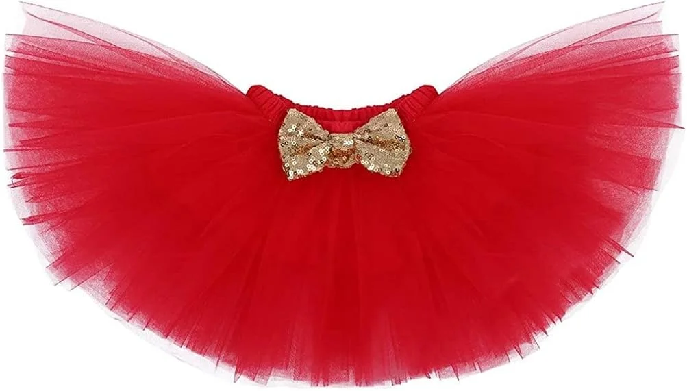 لباس مهمانی تولد یک سالگی دخترانه آرایشی به همراه هدبند | هدیه و اکسسوری عکاسی فوق العاده برای دختران یک ساله