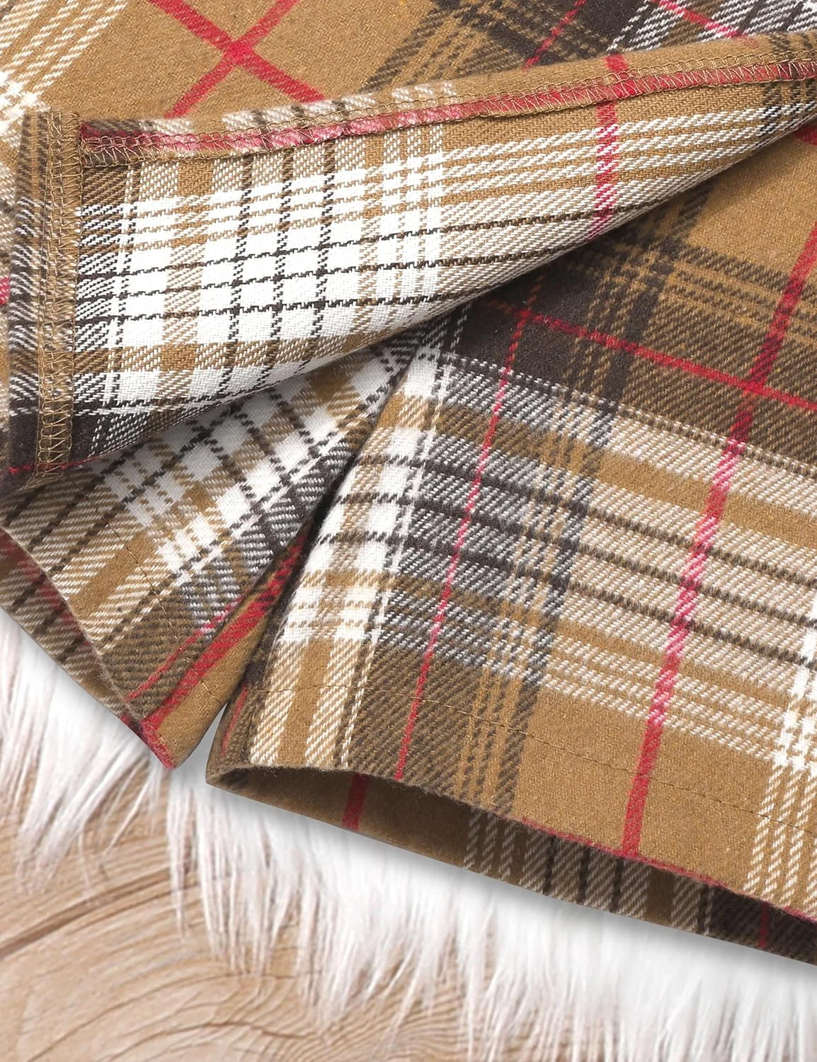 لباس دخترانه Aulyffo مناسب برای دختران نوپا