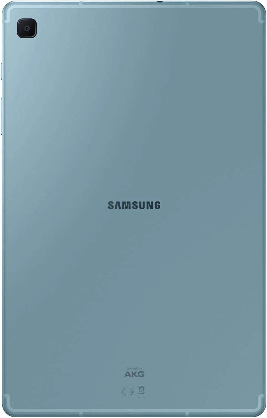 تبلت اندرویدی سامسونگ Galaxy Tab S6 Lite با صفحه نمایش 10.4 اینچی، حافظه 128 گیگابایت و اتصال WiFi به همراه قلم S Pen، طراحی فلزی باریک، صفحه نمایش شفاف، بلندگوهای دوگانه و باتری بادوام - مدل SM-P610NZBEXAR - رنگ آبی آنگورا تبلت اندرویدی سامسونگ Galaxy Tab S6 Lite با صفحه نمایش 10.4 اینچی، حافظه 128 گیگابایت و اتصال WiFi به همراه قلم S Pen، طراحی فلزی باریک، صفحه نمایش شفاف، بلندگوهای دوگانه و باتری بادوام - مدل SM-P610NZBEXAR - رنگ آبی آنگورا
