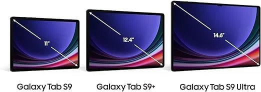 تبلت سامسونگ گلکسی تب S9 گرافیت با 8 گیگابایت رم و 128 گیگابایت حافظه داخلی 5G - نسخه بین المللی تبلت سامسونگ گلکسی تب S9 گرافیت با 8 گیگابایت رم و 128 گیگابایت حافظه داخلی 5G - نسخه بین المللی