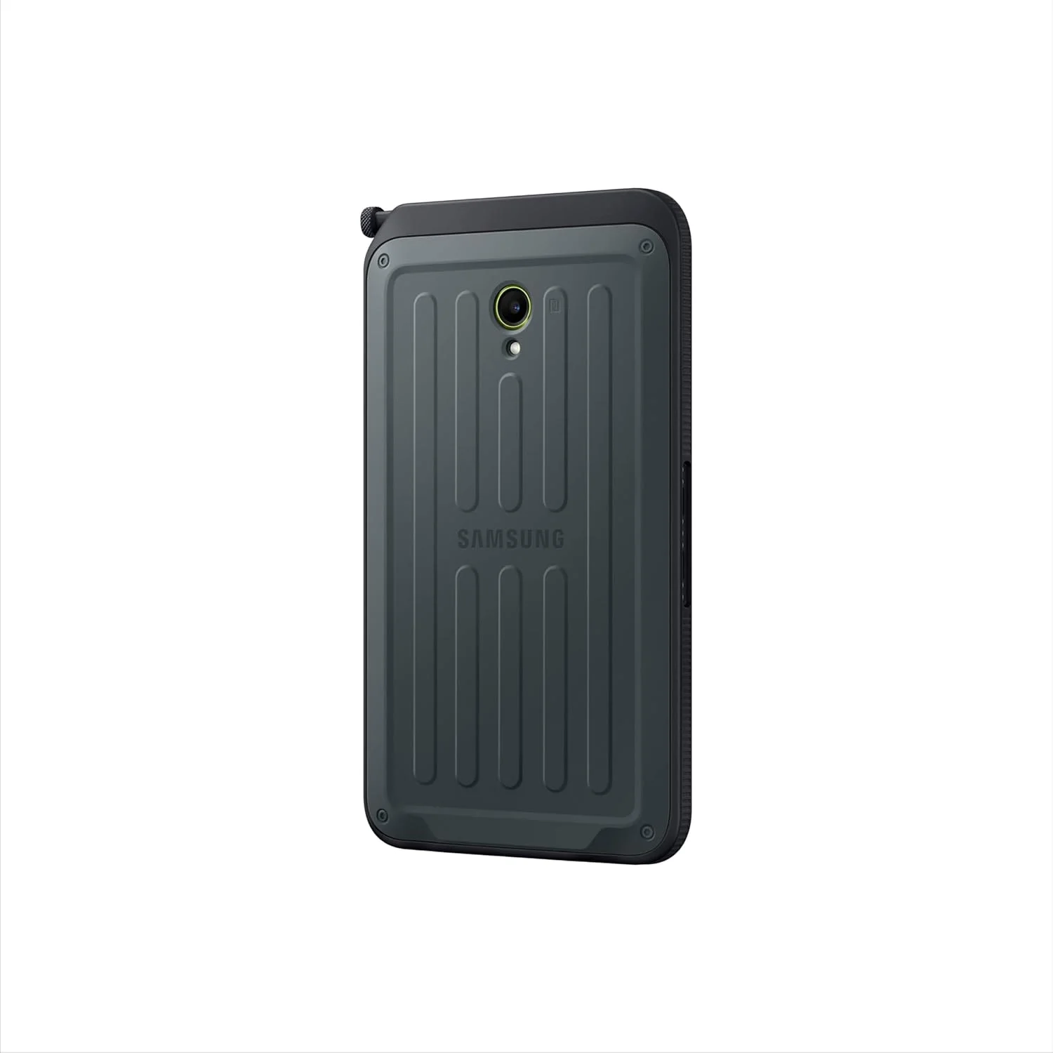تبلت اندرویدی SAMSUNG Galaxy Tab Active5 5G LTE آنلاک 8 اینچی 128 گیگابایتی برای مصارف صنعتی، کار در میدان، امنیت پیشرفته، طراحی مقاوم، نسخه ایالات متحده، 2024، SM-X307UZGAN14، مشکی سبز تبلت اندرویدی SAMSUNG Galaxy Tab Active5 5G LTE آنلاک 8 اینچی 128 گیگابایتی برای مصارف صنعتی، کار در میدان، امنیت پیشرفته، طراحی مقاوم، نسخه ایالات متحده، 2024، SM-X307UZGAN14، مشکی سبز