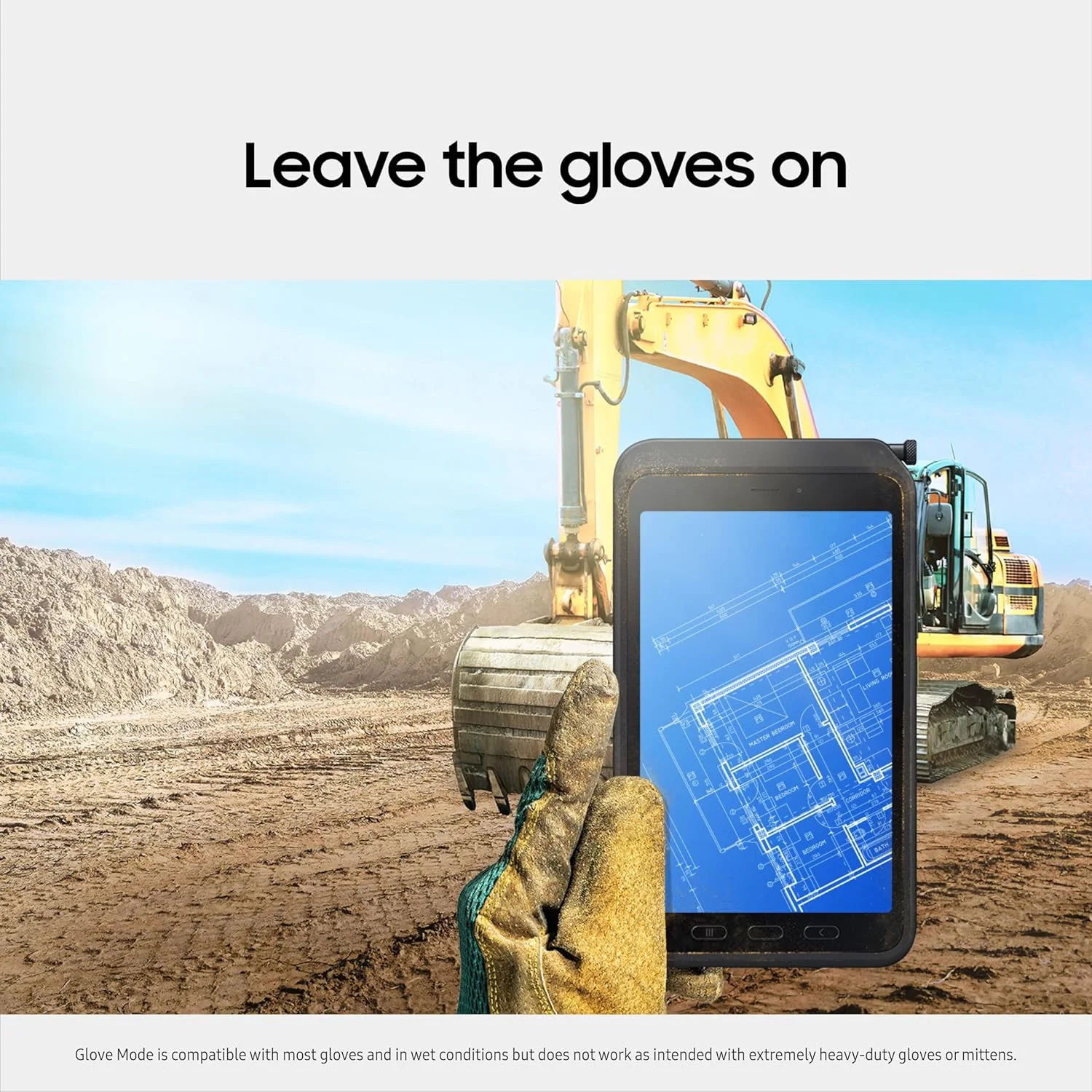 تبلت اندرویدی SAMSUNG Galaxy Tab Active5 5G LTE آنلاک 8 اینچی 128 گیگابایتی برای مصارف صنعتی، کار در میدان، امنیت پیشرفته، طراحی مقاوم، نسخه ایالات متحده، 2024، SM-X307UZGAN14، مشکی سبز تبلت اندرویدی SAMSUNG Galaxy Tab Active5 5G LTE آنلاک 8 اینچی 128 گیگابایتی برای مصارف صنعتی، کار در میدان، امنیت پیشرفته، طراحی مقاوم، نسخه ایالات متحده، 2024، SM-X307UZGAN14، مشکی سبز