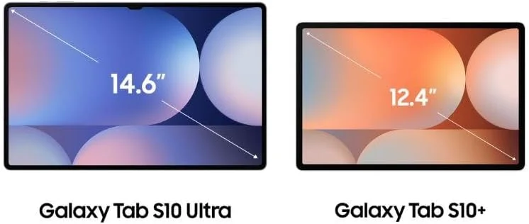 سامسونگ X920N گلکسی تب S10 Ultra Wi-Fi خاکستری مهتابی 14.6 اینچ / هشت هسته ای / 12 گیگابایت رم / 512 گیگابایت حافظه سامسونگ X920N گلکسی تب S10 Ultra Wi-Fi خاکستری مهتابی 14.6 اینچ / هشت هسته ای / 12 گیگابایت رم / 512 گیگابایت حافظه