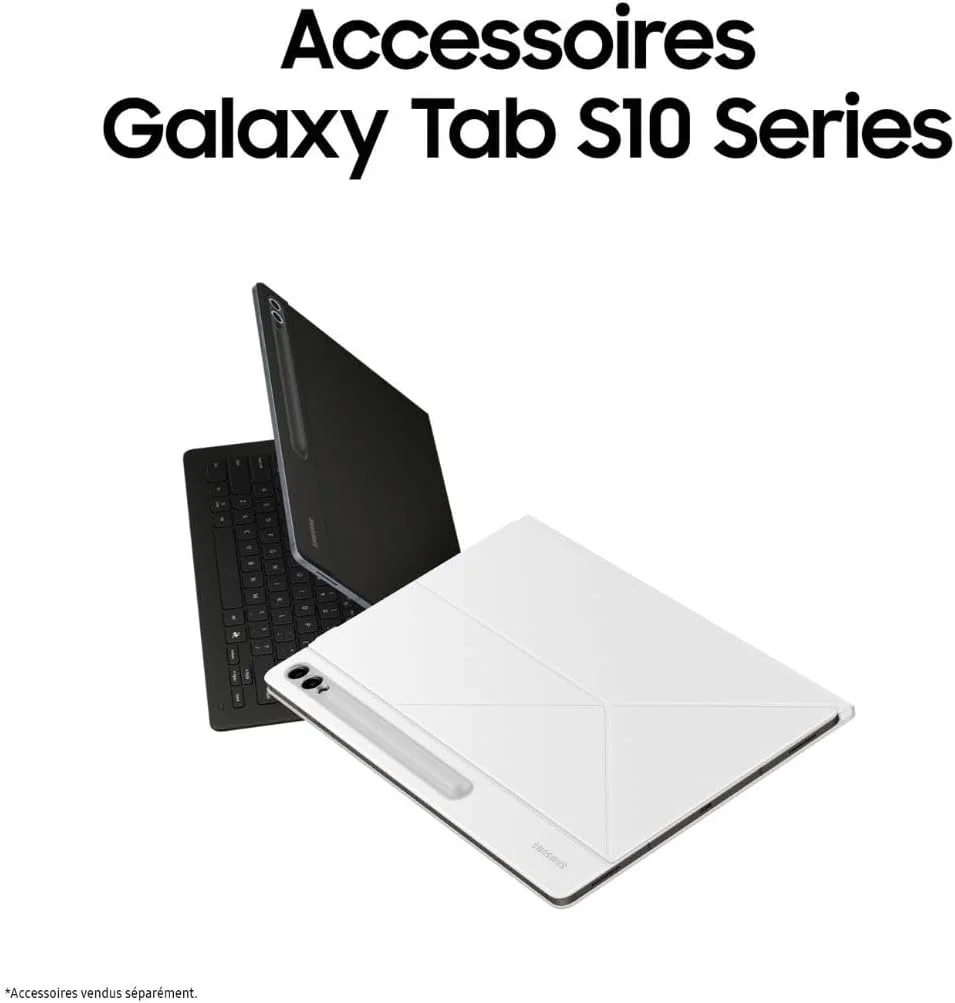 سامسونگ X920N گلکسی تب S10 Ultra Wi-Fi خاکستری مهتابی 14.6 اینچ / هشت هسته ای / 12 گیگابایت رم / 512 گیگابایت حافظه سامسونگ X920N گلکسی تب S10 Ultra Wi-Fi خاکستری مهتابی 14.6 اینچ / هشت هسته ای / 12 گیگابایت رم / 512 گیگابایت حافظه