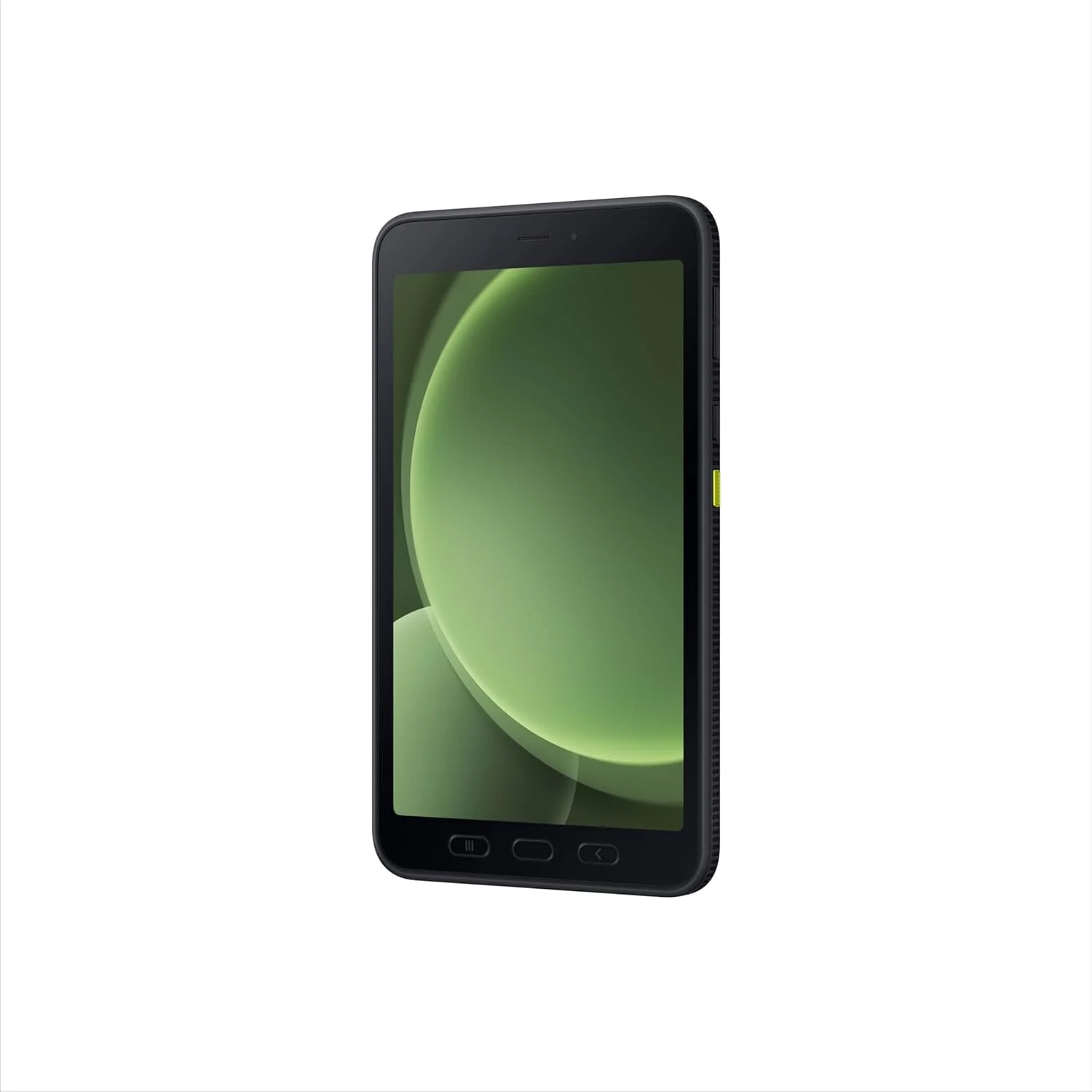 تبلت اندرویدی SAMSUNG Galaxy Tab Active5 5G LTE آنلاک 8 اینچی 128 گیگابایتی برای مصارف صنعتی، کار در میدان، امنیت پیشرفته، طراحی مقاوم، نسخه ایالات متحده، 2024، SM-X307UZGAN14، مشکی سبز تبلت اندرویدی SAMSUNG Galaxy Tab Active5 5G LTE آنلاک 8 اینچی 128 گیگابایتی برای مصارف صنعتی، کار در میدان، امنیت پیشرفته، طراحی مقاوم، نسخه ایالات متحده، 2024، SM-X307UZGAN14، مشکی سبز