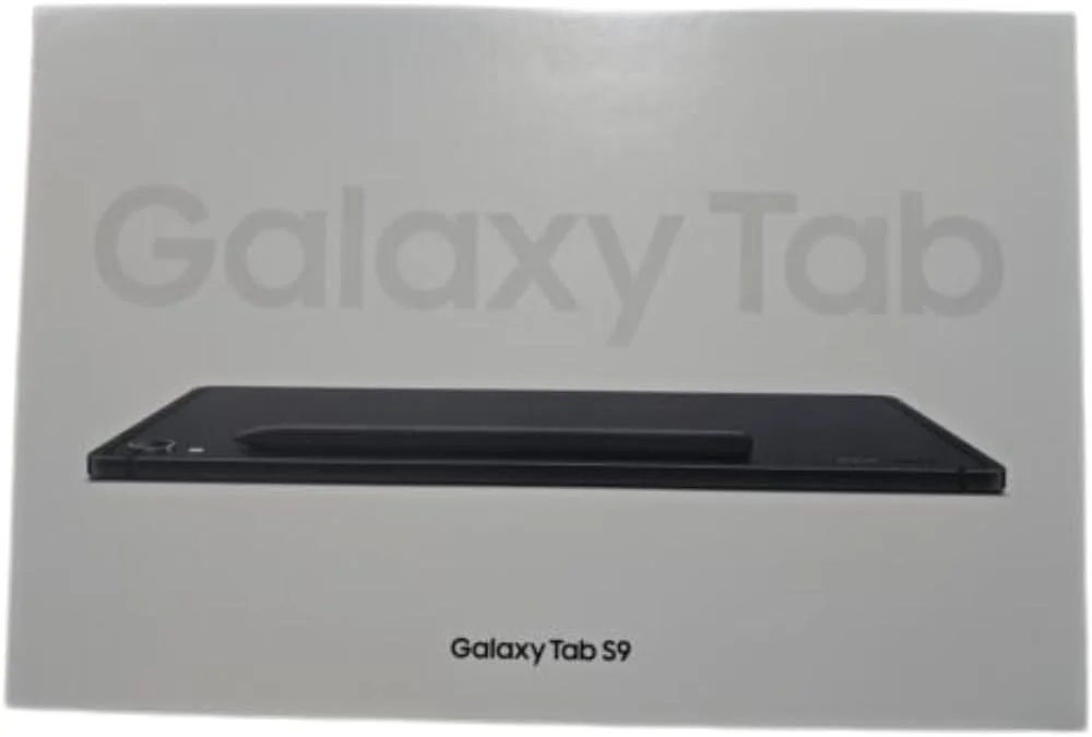 تبلت سامسونگ گلکسی تب S9 5G، تبلت اندروید، 8 گیگابایت رم، 128 گیگابایت حافظه داخلی، خاکستری (نسخه بین المللی) تبلت سامسونگ گلکسی تب S9 5G، تبلت اندروید، 8 گیگابایت رم، 128 گیگابایت حافظه داخلی، خاکستری (نسخه بین المللی)