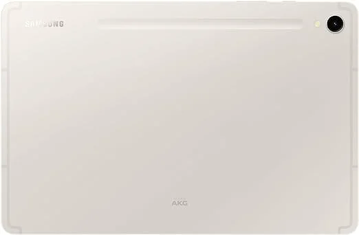 تبلت سامسونگ گلکسی تب S9 بژ، 8 گیگابایت رم، 128 گیگابایت حافظه داخلی، 5G - نسخه بین المللی تبلت سامسونگ گلکسی تب S9 بژ، 8 گیگابایت رم، 128 گیگابایت حافظه داخلی، 5G - نسخه بین المللی
