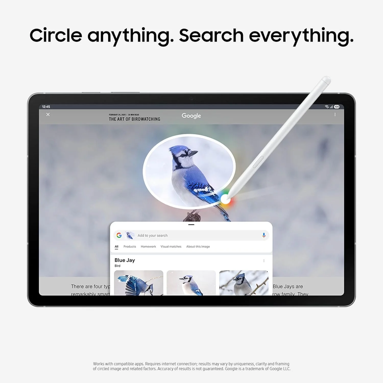 تبلت اندرویدی سامسونگ گلکسی تب S10 FE+ با صفحه نمایش بزرگ ۱۳.۱ اینچی، ۱۲۸ گیگابایت حافظه، وای فای، عمر باتری طولانی، پردازنده Exynos 1580، استاندارد IP68 و قلم S Pen برای یادداشت برداری، نسخه ایالات متحده، نقره ای