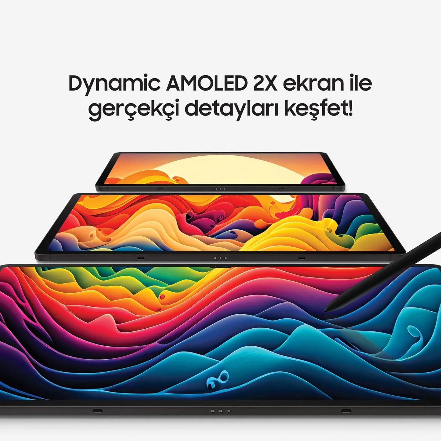 تبلت سامسونگ گلکسی تب S9، تبلت اندروید، 8 گیگابایت رم، 128 گیگابایت حافظه داخلی، بژ (نسخه بین المللی)