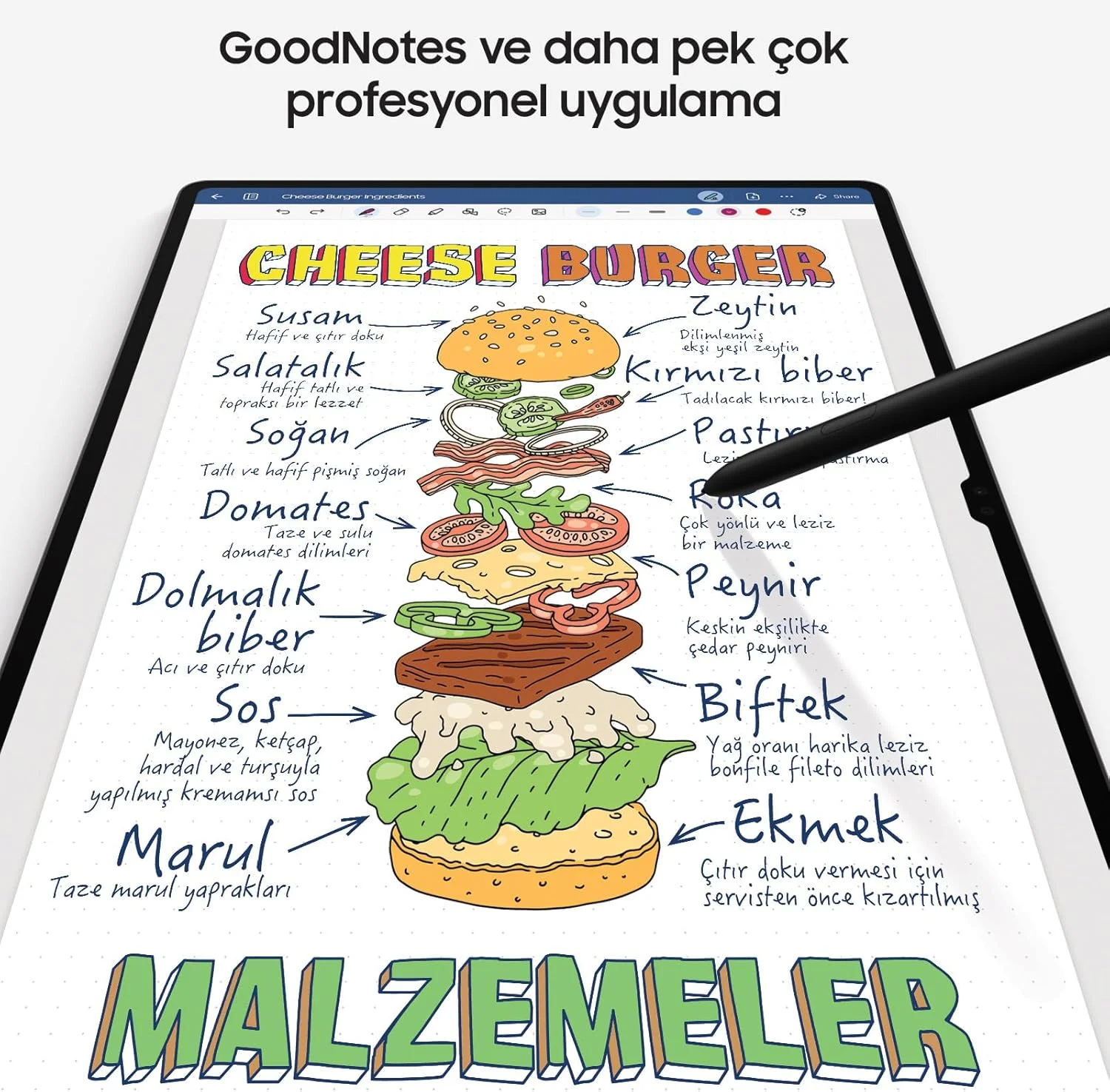 تبلت سامسونگ گلکسی تب S9، تبلت اندروید، 8 گیگابایت رم، 128 گیگابایت حافظه داخلی، بژ (نسخه بین المللی)